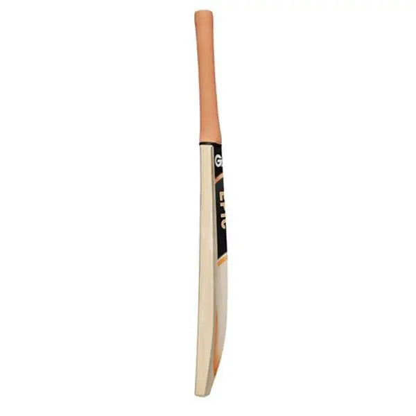 GM Epic 101 Cricket Bat Kashmir Willow - 11-13 Years Old Size 6 - BATS - YOUTHS KASHMIR WILLOW