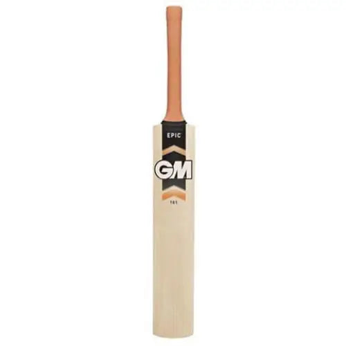 GM Epic 101 Cricket Bat Kashmir Willow - 11-13 Years Old Size 6 - BATS - YOUTHS KASHMIR WILLOW