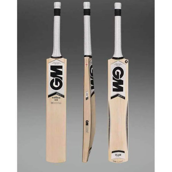 Gm Icon F4.5 Dxm 808 Cricket Bat Short Handle - BATS - MENS ENGLISH WILLOW