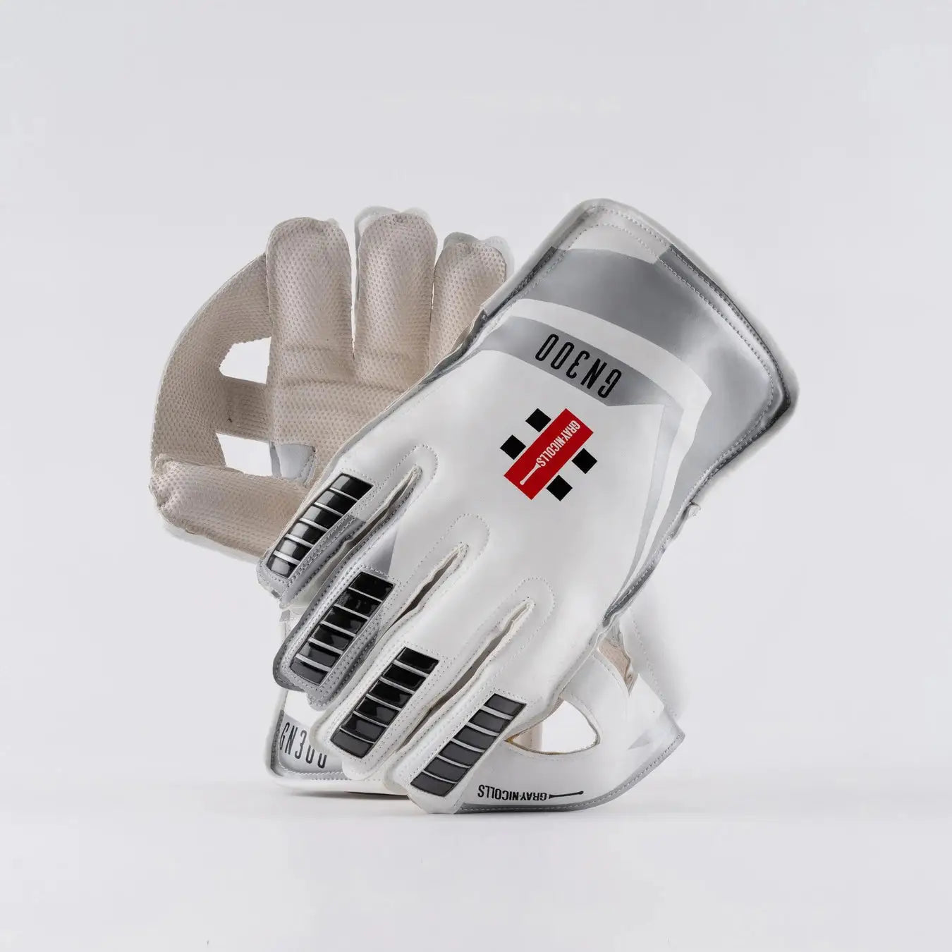 Gray-Nicolls GN300 Wicketkeeping Gloves - Adult - GLOVE - WICKET KEEPING