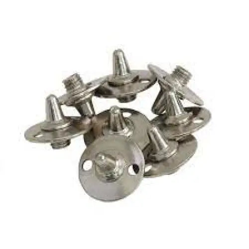 Gray-Nicolls Metal Spikes Replacement For Shoes - FOOTWEAR - ACCESSORIES