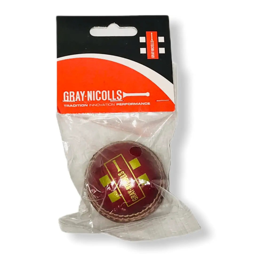 Gray Nicolls Mini Cricket Ball Novelty item Perfect for your Desk - BALL - INDOOR