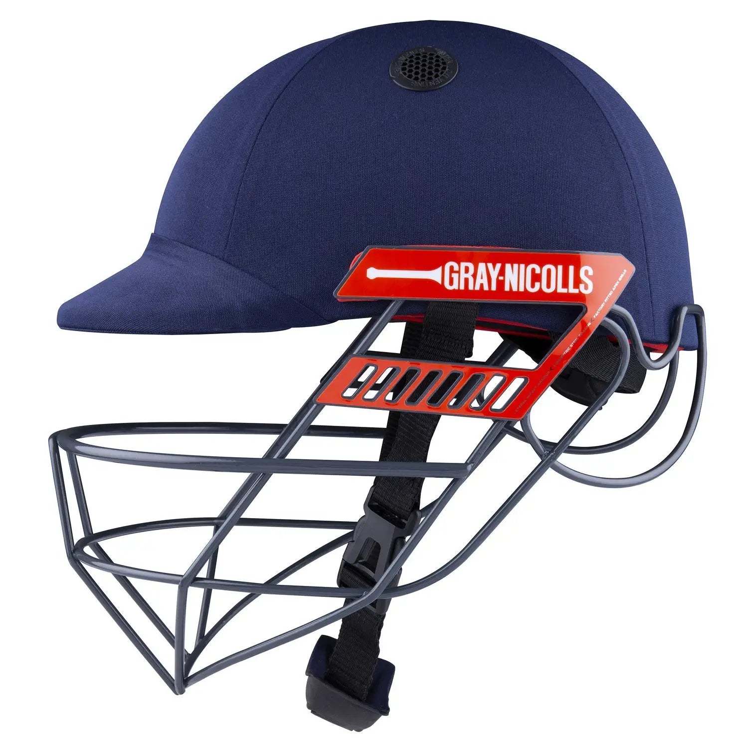 Gray Nicolls Ultimate 360 Pro Cricket Helmet Navy Unrivalled Comfort - Medium - HELMETS & HEADGEAR