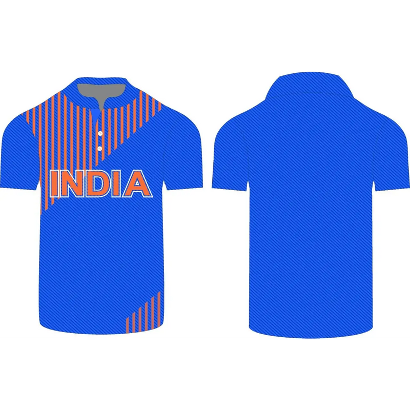 India Cricket Team ODI Stadium Shirt - CLOTHING - SHIRT