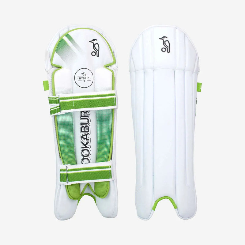 Kookaburra 1.0 Wicket Keeping Pad Superb Comfort and Protection - Adult - PADS - WICKET KEEPING