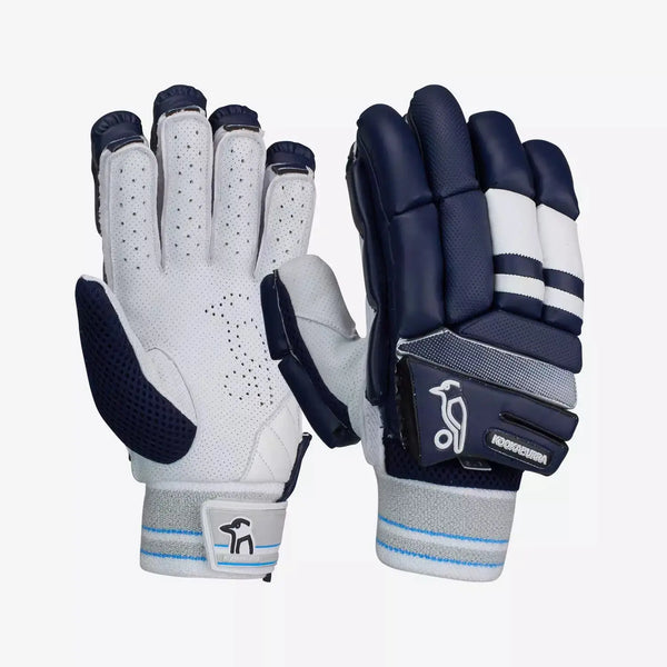 Kookaburra 2.1 T20 Navy Batting Gloves - Adult RH - GLOVE - BATTING