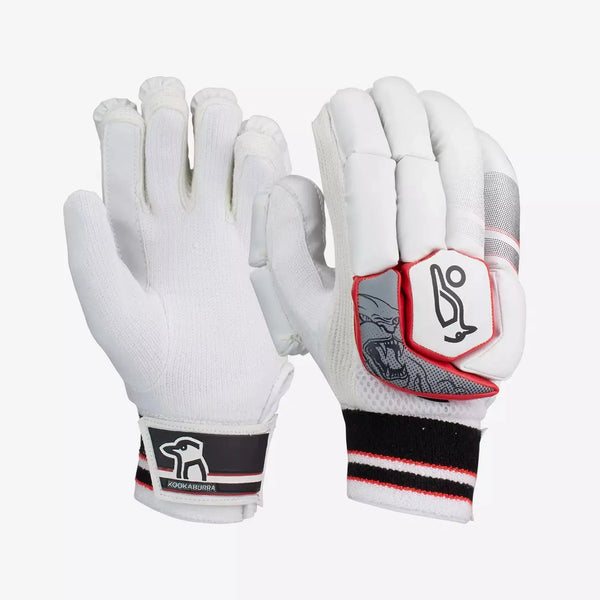 Kookaburra Beast 6.1 Cricket Batting Gloves - Adult RH - GLOVE - BATTING