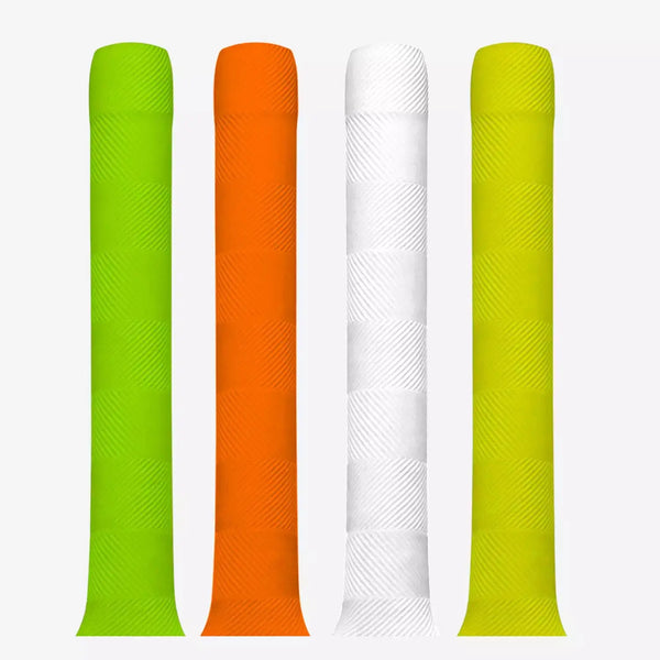 Kookaburra Chevron Bat Grip - White - Cricket Bat Grip