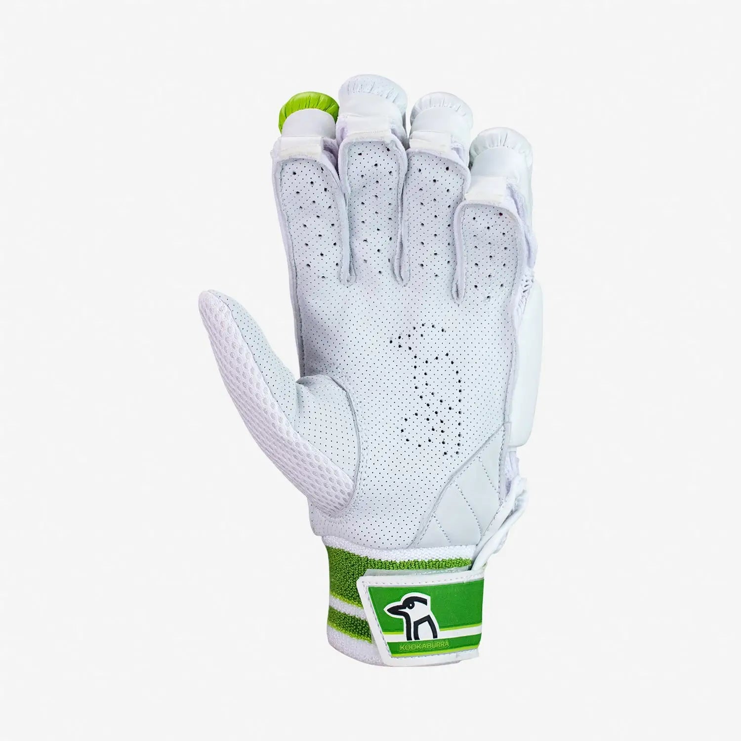 Kookaburra Kahuna 2.1 Cricket Batting Gloves Super Soft Palm - GLOVE - BATTING
