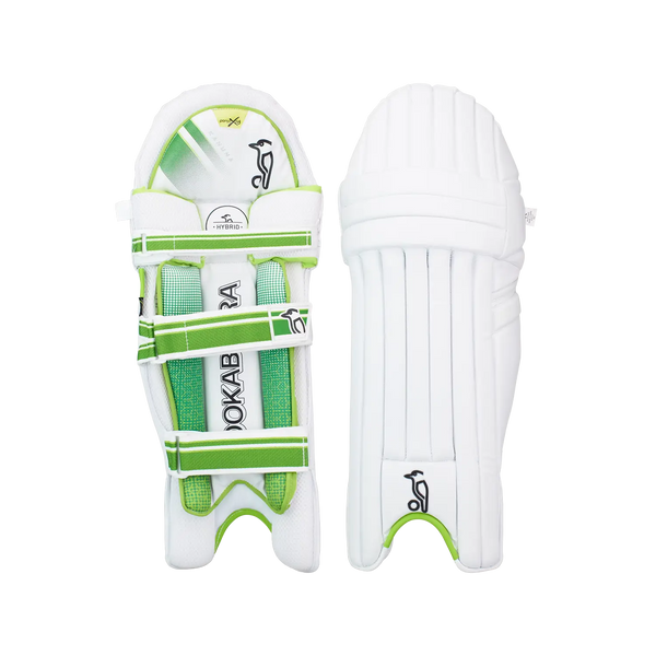 Kookaburra Kahuna 2.1 Cricket Batting Pads Lightweight - PADS - BATTING