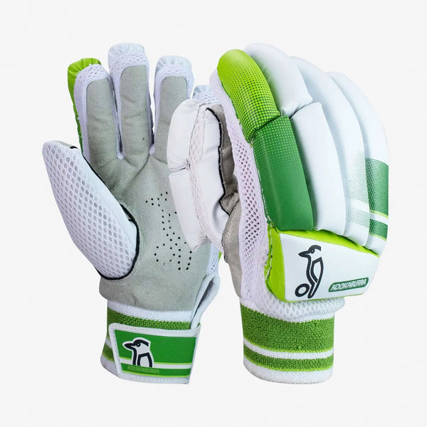 Kookaburra Kahuna 5.1 Cricket Batting Gloves ‘Max Flo’ Ventilation - Adult RH - GLOVE - BATTING