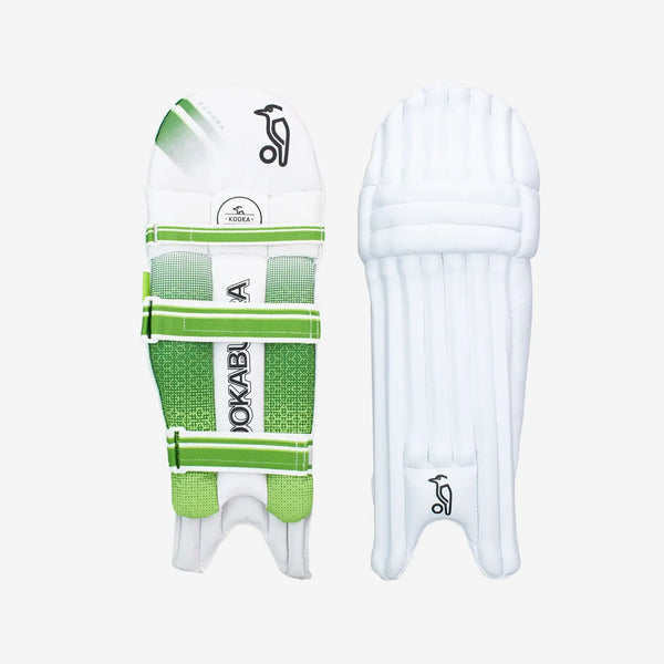 Kookaburra Kahuna 5.1 Cricket Batting Pads Durable ‘Tough Scuff’ Instep - Adult RH - PADS - BATTING