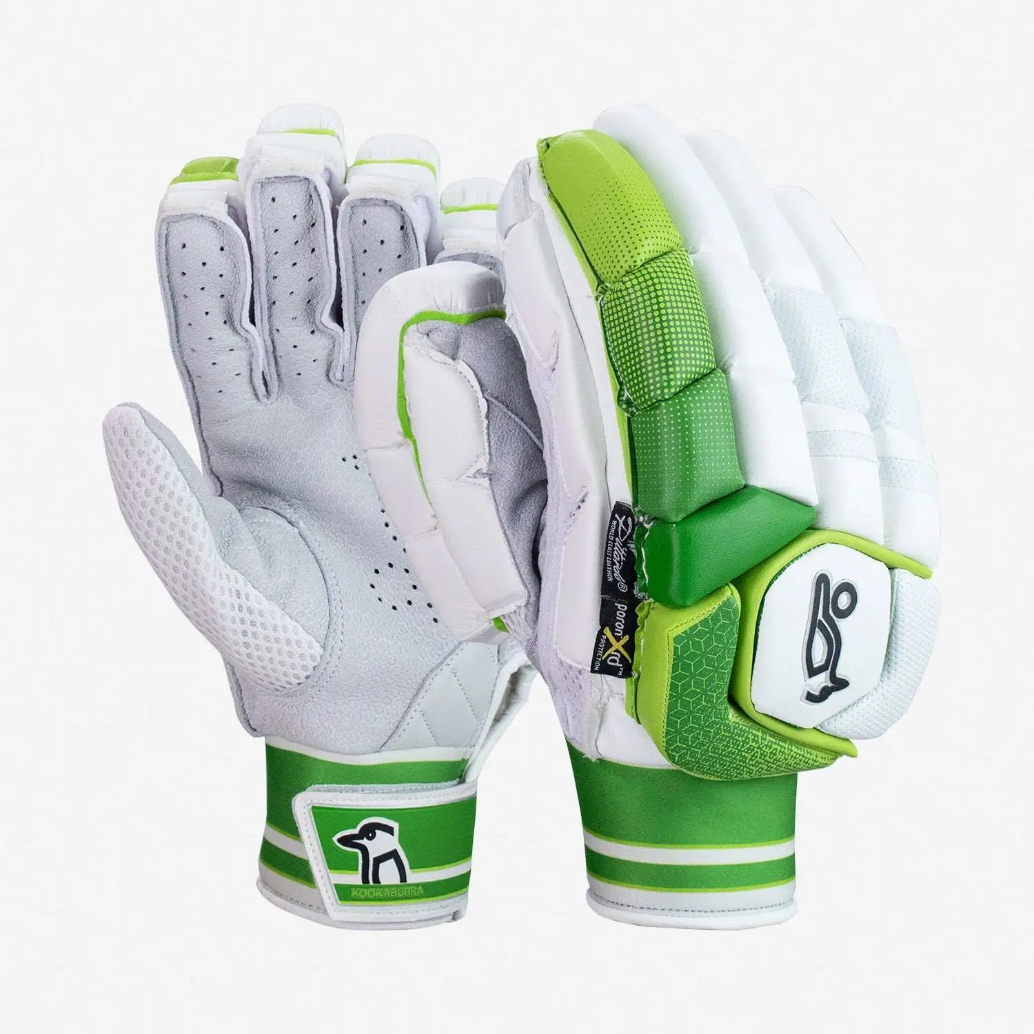 Kookaburra Kahuna Pro Cricket Batting Gloves Grade 1 Quality - Adult RH - GLOVE - BATTING