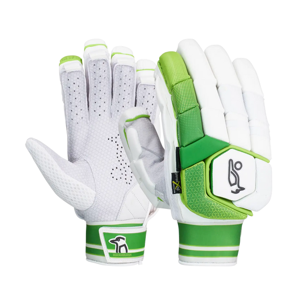 Kookaburra Kahuna Pro Cricket Batting Gloves Grade 1 Quality - GLOVE - BATTING