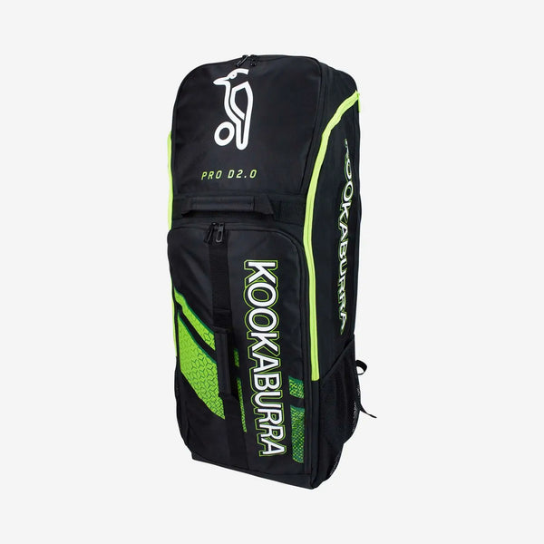 Kookaburra Pro D2.0 Duffle Bag Kahuna Durable Heavy-Duty - BAG - PERSONAL