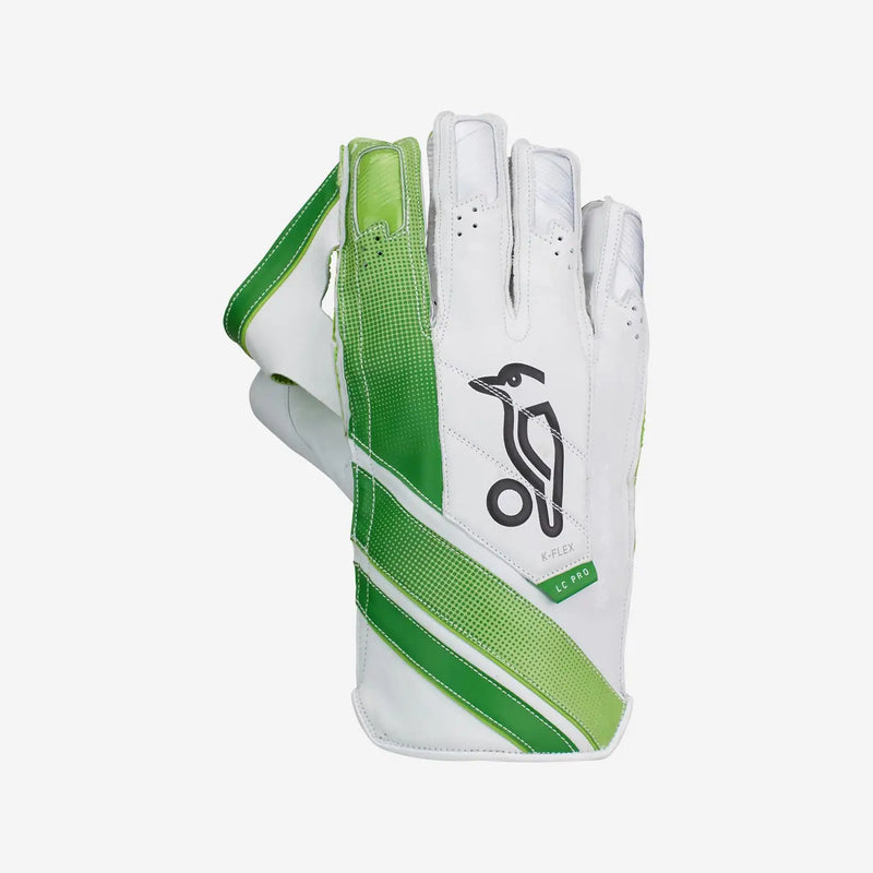 Kookaburra LC Pro Wicket Keeping Glove Thumb Unique Setting - Adult - GLOVE - WICKET KEEPING