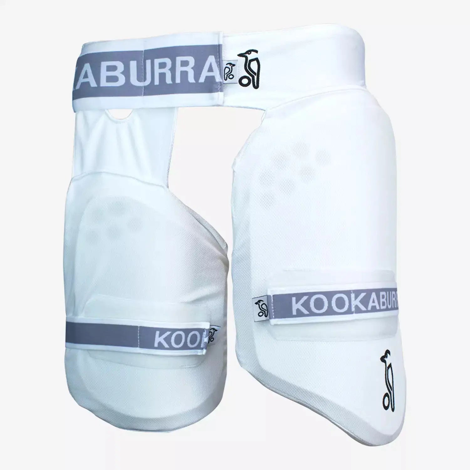 Kookaburra Pro 500 Cricket Thigh Guard - Adult RH - BODY PROTECTORS - THIGH GUARD