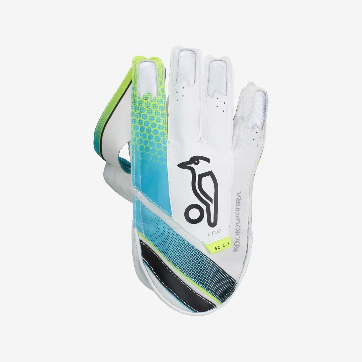 Kookaburra SC 2.1 Wicket Keeping Glove Premium Leather - Adult - GLOVE - WICKET KEEPING