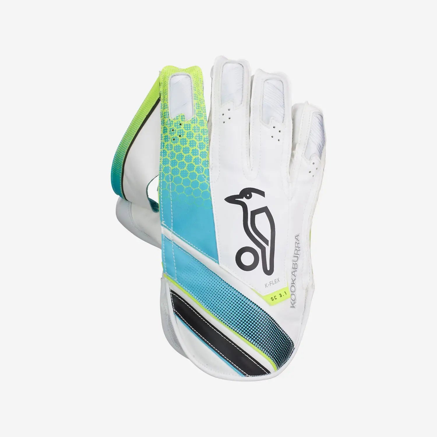 Kookaburra SC 3.1 Wicket Keeping Glove Enhanced ‘Catching Cup’ - GLOVE - WICKET KEEPING