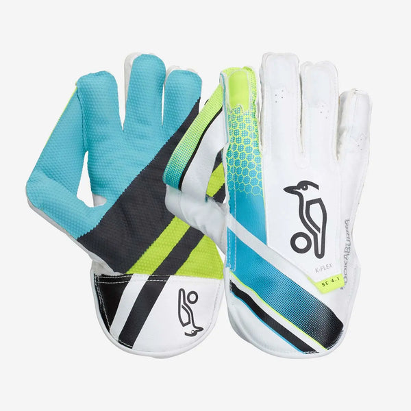 Kookaburra SC 4.1 Wicket Keeping Glove Thumb Unique Setting - Adult - GLOVE - WICKET KEEPING