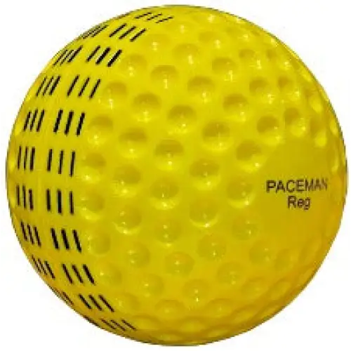 Paceman REG Cricket Ball for Bowling Machine - Pack of 12 - Bowling Machine Ball