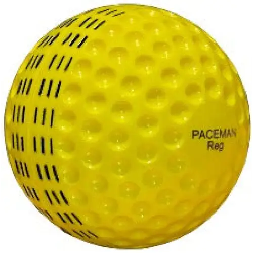 Paceman REG Cricket Ball for Bowling Machine Pack of 12 Cricket