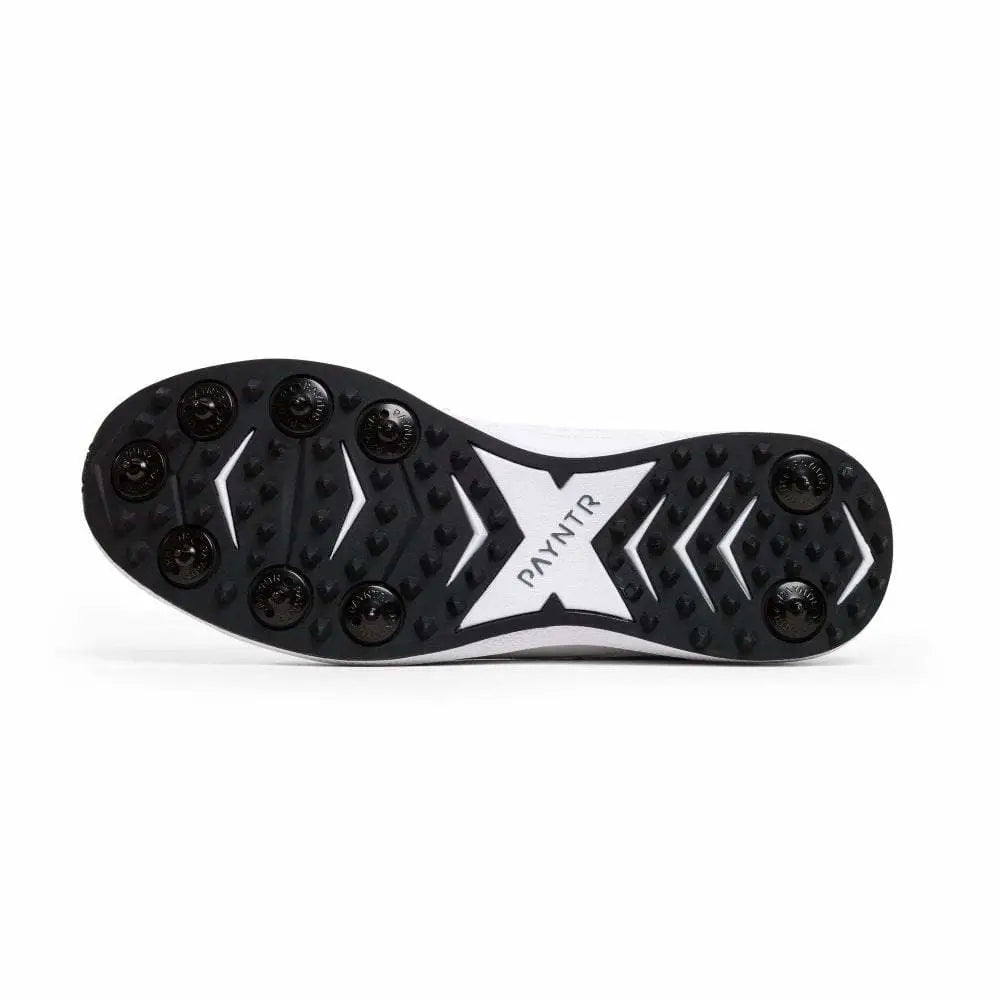 Payntr Bodyline 124 Spike Cricket Shoes - FOOTWEAR - FULL SPIKE SOLE