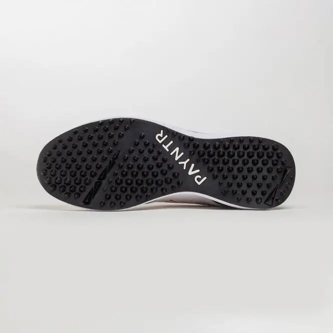 Payntr Pimple V White And Black - Adult - FOOTWEAR - RUBBER SOLE