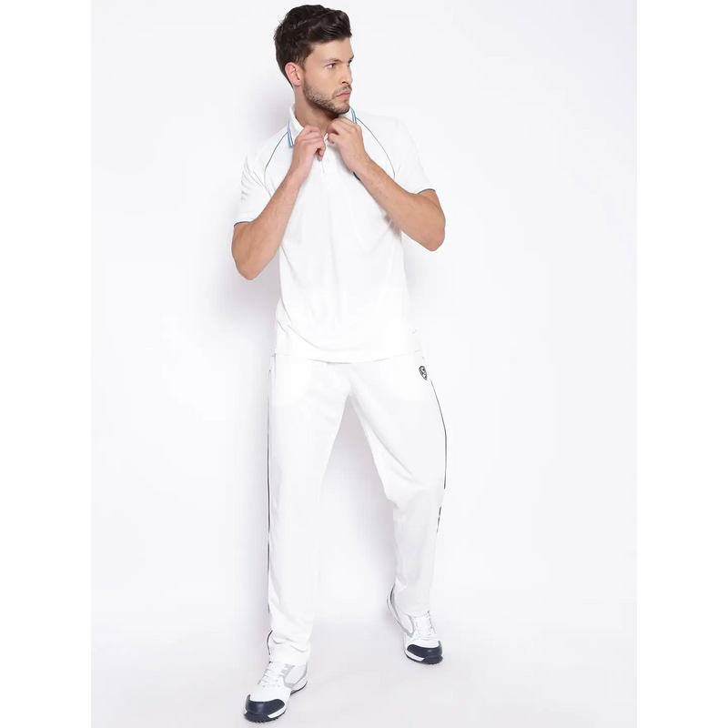 SG Century Cricket Trouser Pant Polyester Drimaxx - CLOTHING - PANTS