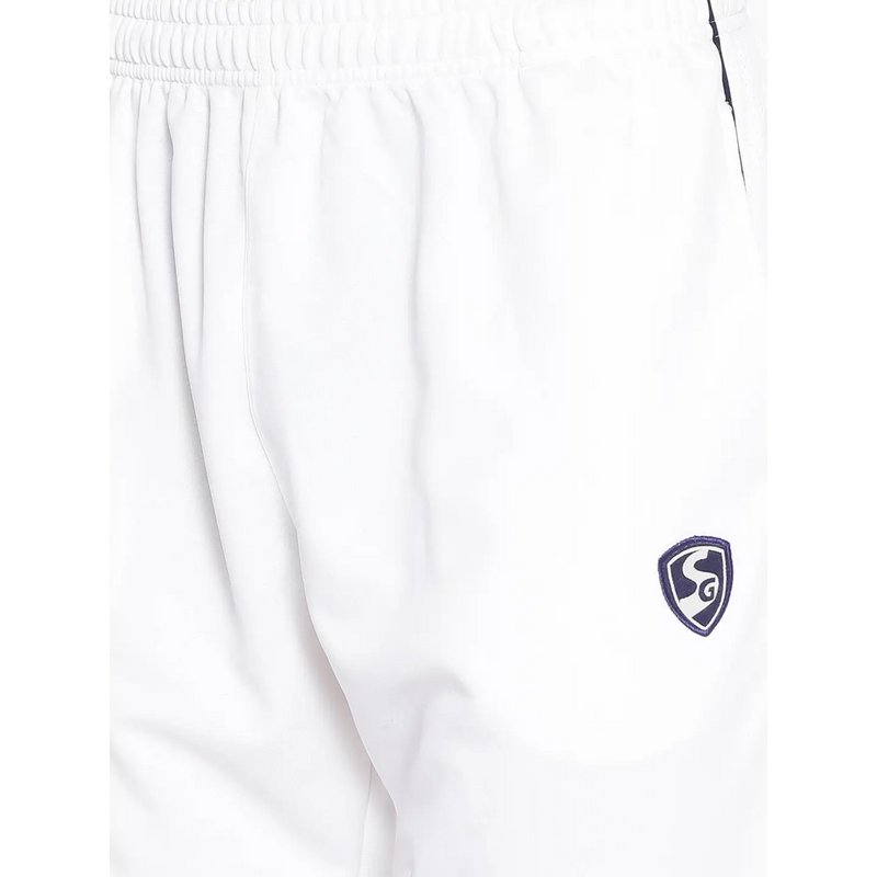 SG Century Cricket Trouser Pant Polyester Drimaxx - CLOTHING - PANTS