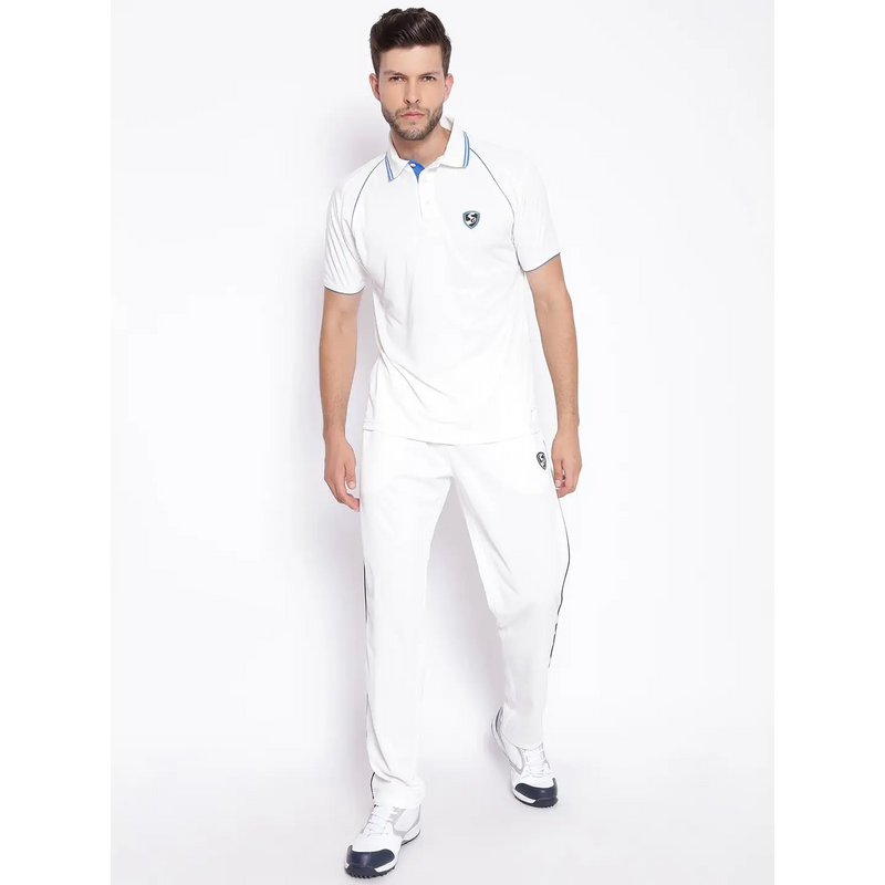 SG Century Cricket Trouser Pant Polyester Drimaxx - CLOTHING - PANTS