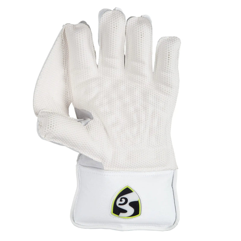 SG Club Cricket Wicket Keeper Gloves - Adult - GLOVE - WICKET KEEPING