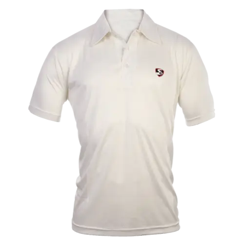 SG Club Half Sleeve Cricket Shirt - CLOTHING - SHIRT