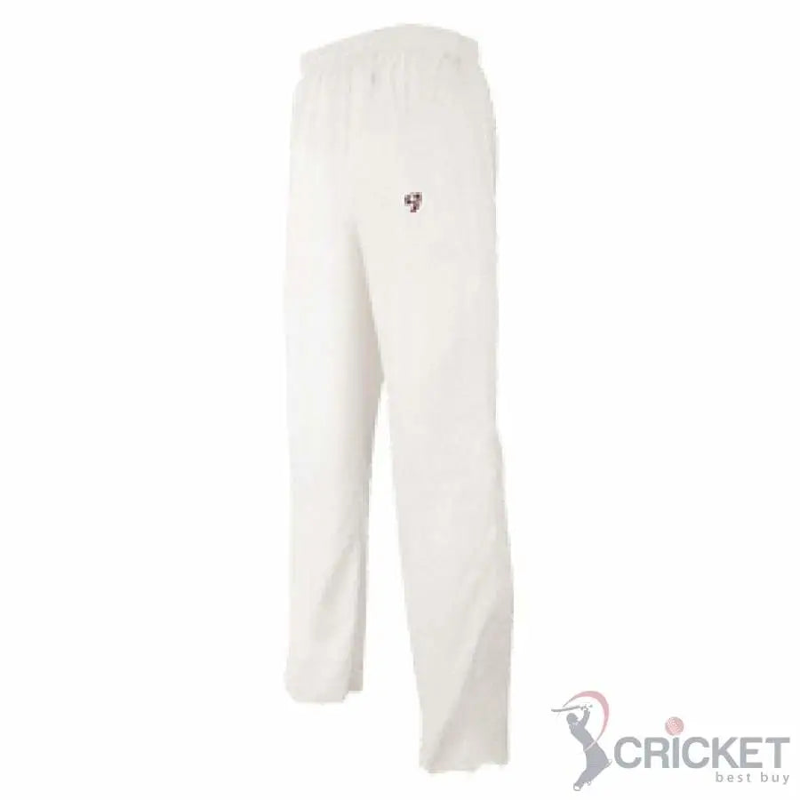 SG Club Junior Cricket Trouser Pants - CLOTHING - PANTS