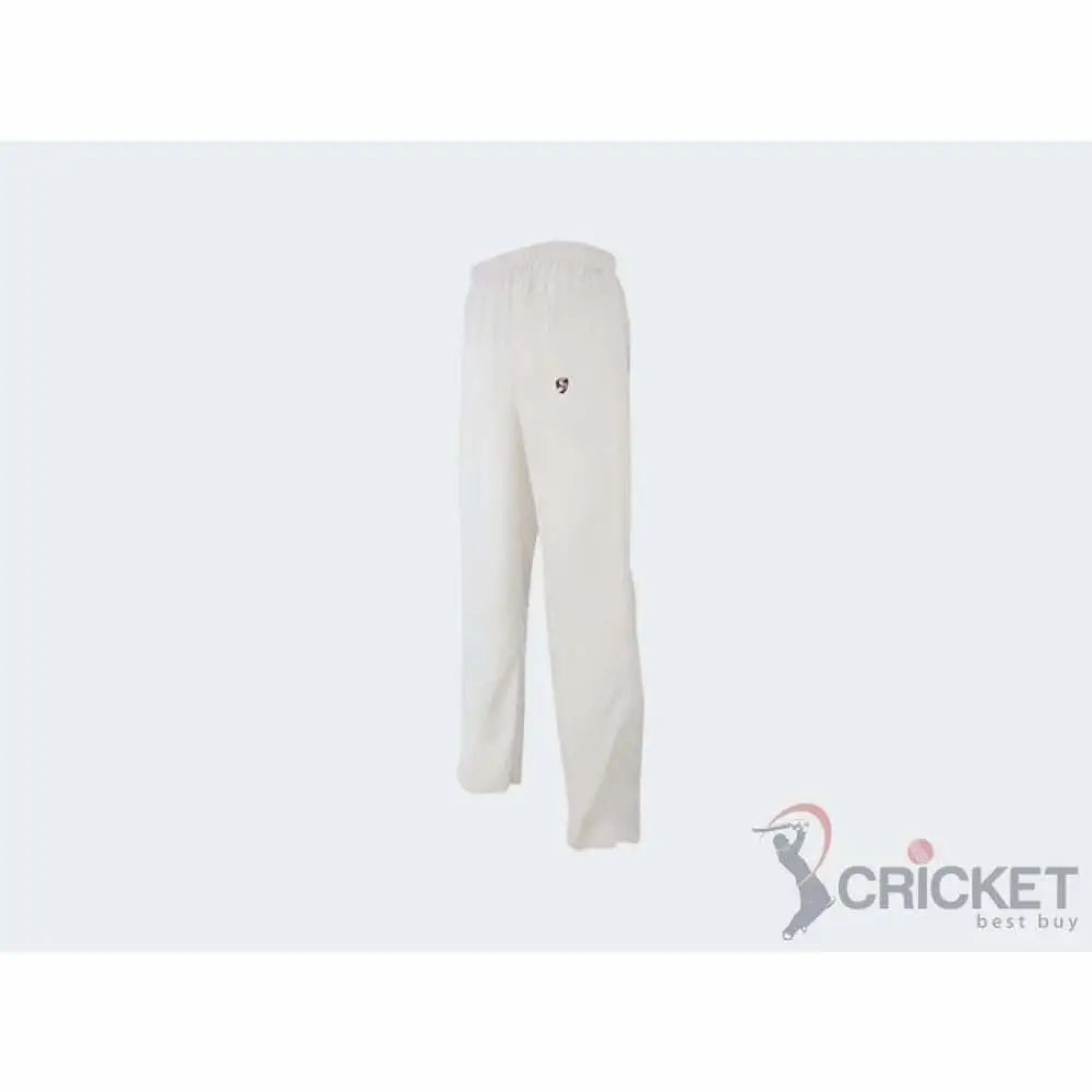SG Club Junior Cricket Trouser Pants - CLOTHING - PANTS