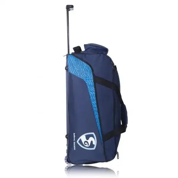 SG CLUBPAK PLUS TROLLEY CRICKET KIT BAG - BAG - PERSONAL