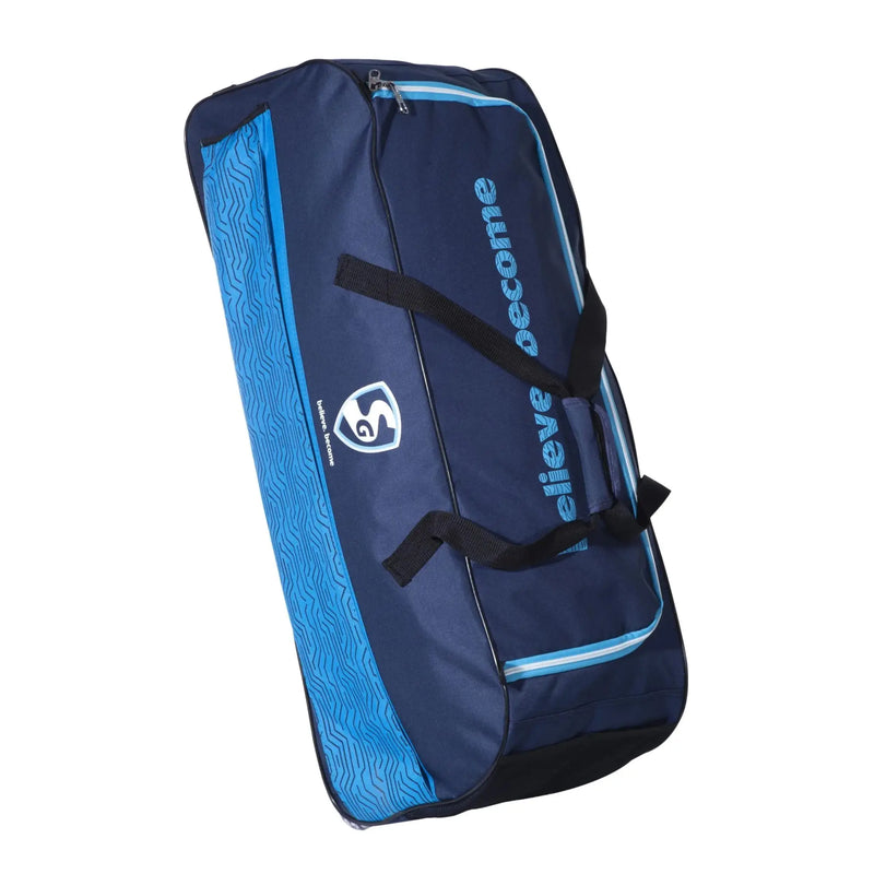 SG ComboPak 1.0 Cricket Kit Bag Wheelie - BAG - PERSONAL