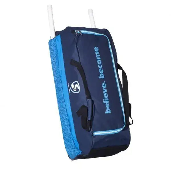 GM 909 Wheelie Cricket Kit Bag