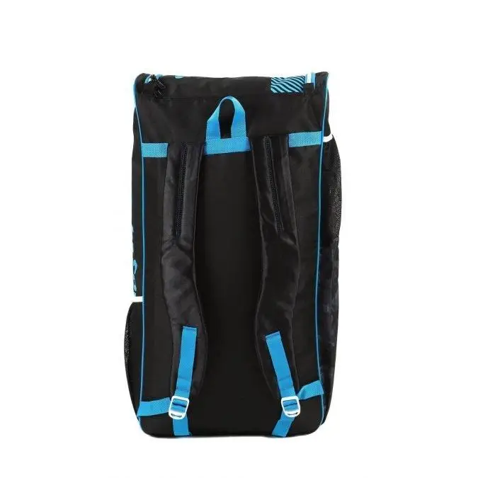 SG Comfipak Cricket Kit Bag Black & Blue Color Back Pack - BAG - PERSONAL