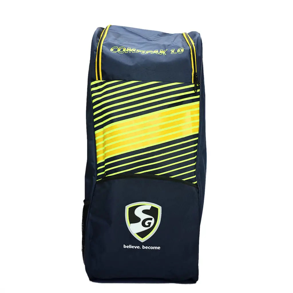 SG Comfipak 1.0 Cricket Kit Bag Duffle - BAG - PERSONAL