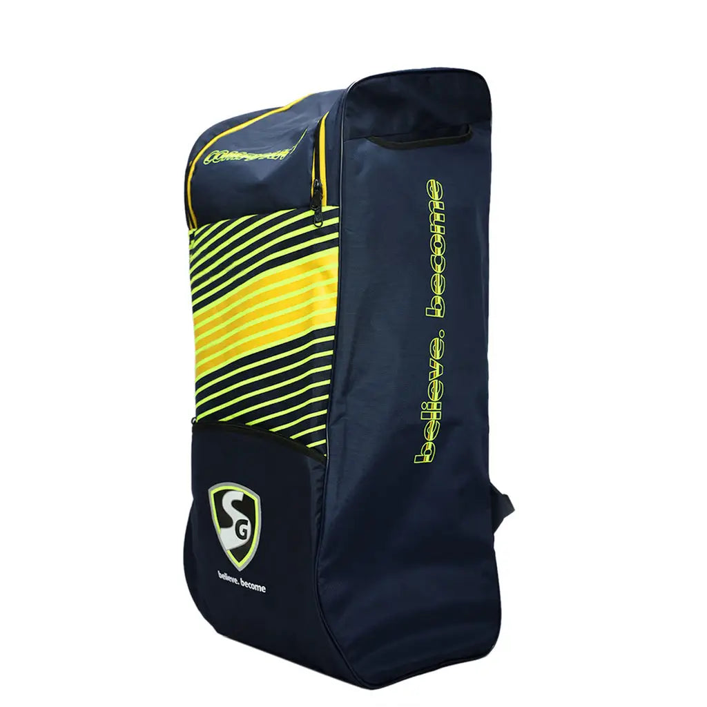 SG Comfipak 1.0 Cricket Kit Bag Duffle - BAG - PERSONAL