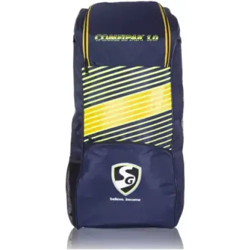 SG Comfipak 1.0 Cricket Kit Bag Duffle - BAG - PERSONAL