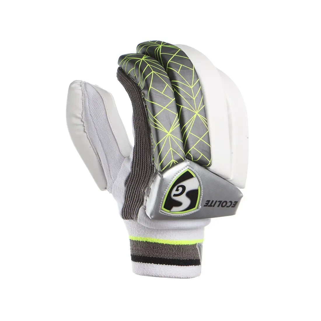 SG Ecolite Cricket Batting Gloves - GLOVE - BATTING