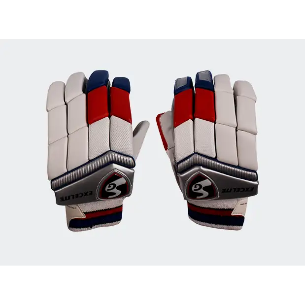 SG Excelite Cricket Batting Gloves - GLOVE - BATTING