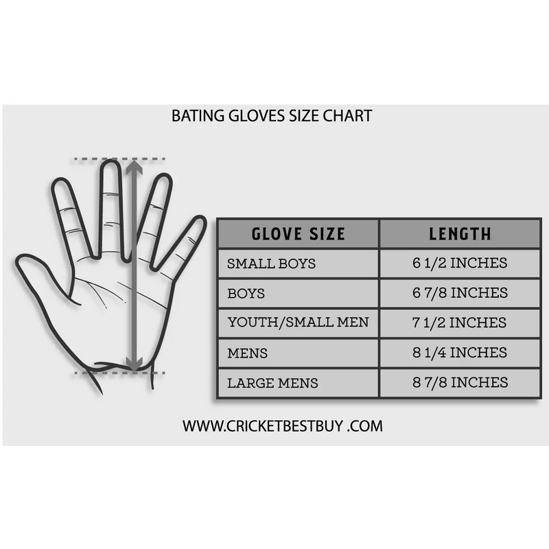 SG Excelite Batting Gloves - GLOVE - BATTING