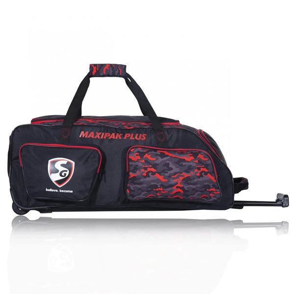 BAS PLAYER EDITION WHEELIE DUFFLE KIT BAG - 2023 - CricketZoneUSA