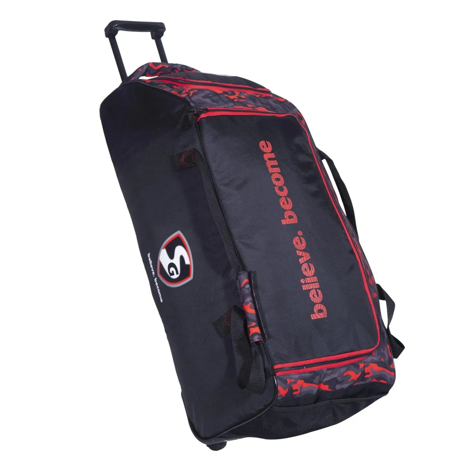 Kit Bag SG MAXIPAK PLUS TROLLEY - BAG - PERSONAL