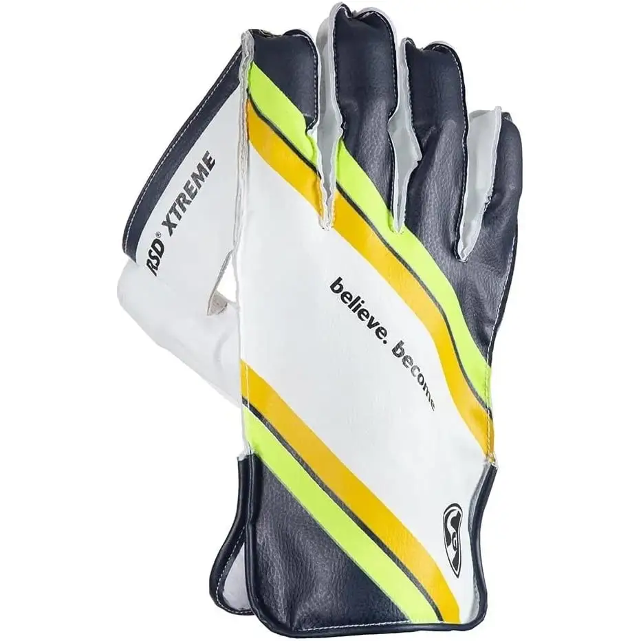 SG RSD Xtreme Cricket Wicket Keeper Gloves Cricket Best Buy