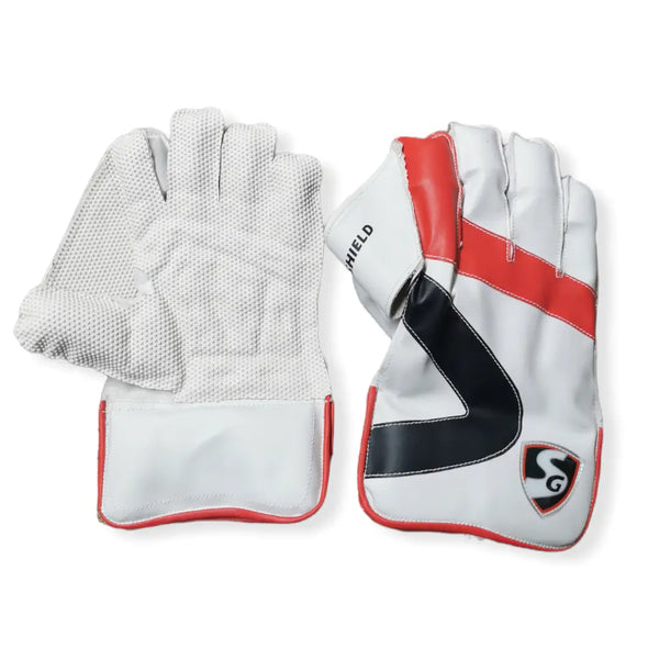 SG Shield Wicket Keeping Gloves - Adult - GLOVE - WICKET KEEPING