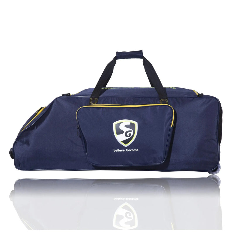 SG Smartpak 1.0 Cricket Kit Bag Wheelie - BAG - PERSONAL